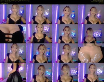 SinCityVEE — 137 minute MyFreeCams cam show recording, SD, Aug 18, 2019