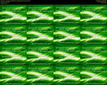 SinCityVEE — 5 minute MyFreeCams cam show recording, 480p, Aug 18, 2019