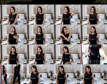 SweetandDevil — 26 minute MyFreeCams cam show recording, 480p, Aug 18, 2019