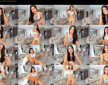 abie_owen — 50 minute Chaturbate female cam show recording, 1080p, Aug 18, 2019