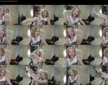 abigailmcgee — 36 minute Chaturbate female cam show recording, 1080p, Aug 18, 2019