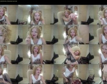 abigailmcgee — 33 minute Chaturbate female cam show recording, 1080p, Aug 18, 2019