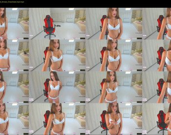 affroditta — 32 minute Chaturbate female cam show recording, 1080p, Aug 18, 2019