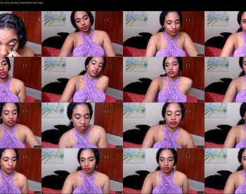 afrodita_smith08 — 29 minute Chaturbate female cam show recording, 720p, Aug 18, 2019