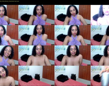 afrodita_smith08 — 29 minute Chaturbate female cam show recording, 720p, Aug 18, 2019