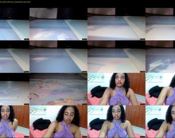 afrodita_smith08 — 29 minute Chaturbate female cam show recording, 720p, Aug 19, 2019