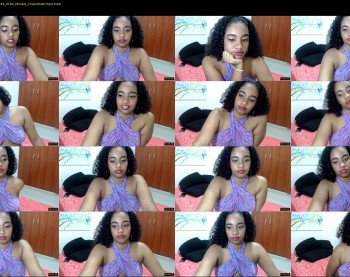 afrodita_smith08 — 8 minute Chaturbate female cam show recording, 720p, Aug 19, 2019