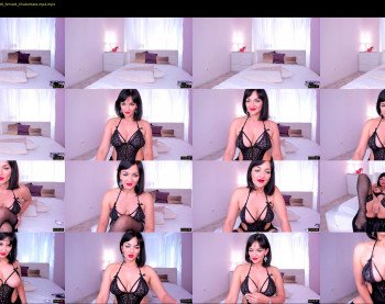 aizashake — 39 minute Chaturbate female cam show recording, 720p, Aug 18, 2019