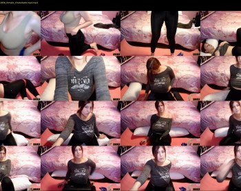 alexa_dream — 49 minute Chaturbate female cam show recording, 720p, Aug 18, 2019