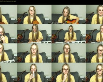alexispeach — 59 minute Chaturbate female cam show recording, 720p, Aug 18, 2019