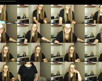 alexispeach — 54 minute Chaturbate female cam show recording, 720p, Aug 18, 2019