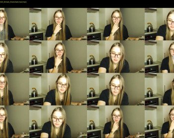 alexispeach — 8 minute Chaturbate female cam show recording, 720p, Aug 18, 2019