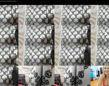 alexsisfaye — 19 minute Chaturbate female cam show recording, 1080p, Aug 18, 2019