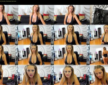 alexsisfaye — 23 minute Chaturbate female cam show recording, 1080p, Aug 19, 2019