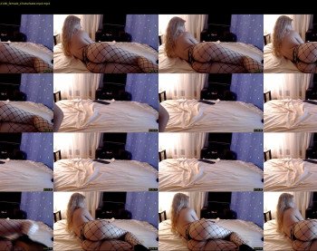 allissonhotbb — 5 minute Chaturbate female cam show recording, 1080p, Aug 18, 2019
