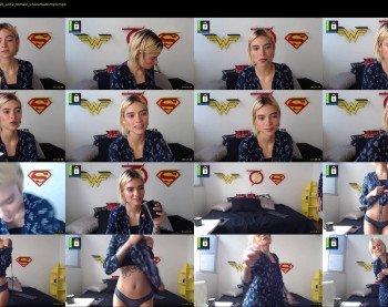 alone_together_ — 27 minute Chaturbate female cam show recording, 720p, Aug 18, 2019