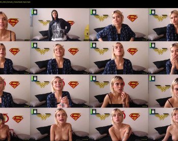 alone_together_ — 91 minute Chaturbate female cam show recording, 720p, Aug 18, 2019
