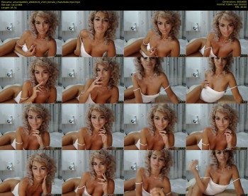 amanda0803 — 6 minute Chaturbate female cam show recording, 480p, Aug 18, 2019