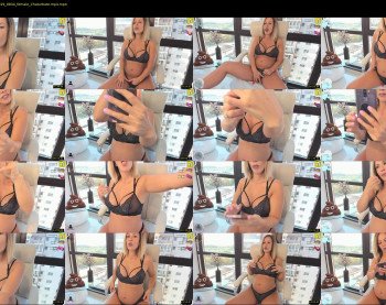 amysuperheroes — 29 minute Chaturbate female cam show recording, 1080p, Aug 18, 2019