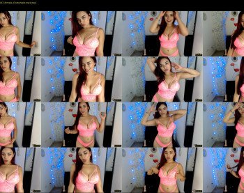 analiia_cox — 19 minute Chaturbate female cam show recording, 1080p, Aug 18, 2019