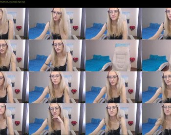 angeellina — 29 minute Chaturbate female cam show recording, 1080p, Aug 18, 2019