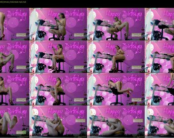 angelinasia — 29 minute Chaturbate female cam show recording, 1080p, Aug 19, 2019