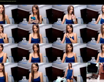 anna_shine_ — 36 minute Chaturbate female cam show recording, 720p, Aug 18, 2019