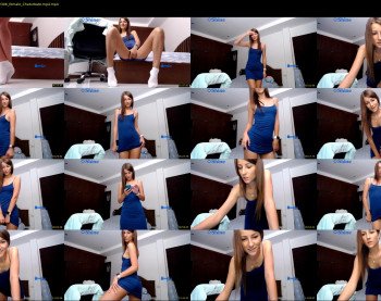 anna_shine_ — 16 minute Chaturbate female cam show recording, 720p, Aug 18, 2019