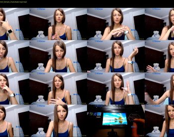 anna_shine_ — 17 minute Chaturbate female cam show recording, 720p, Aug 18, 2019