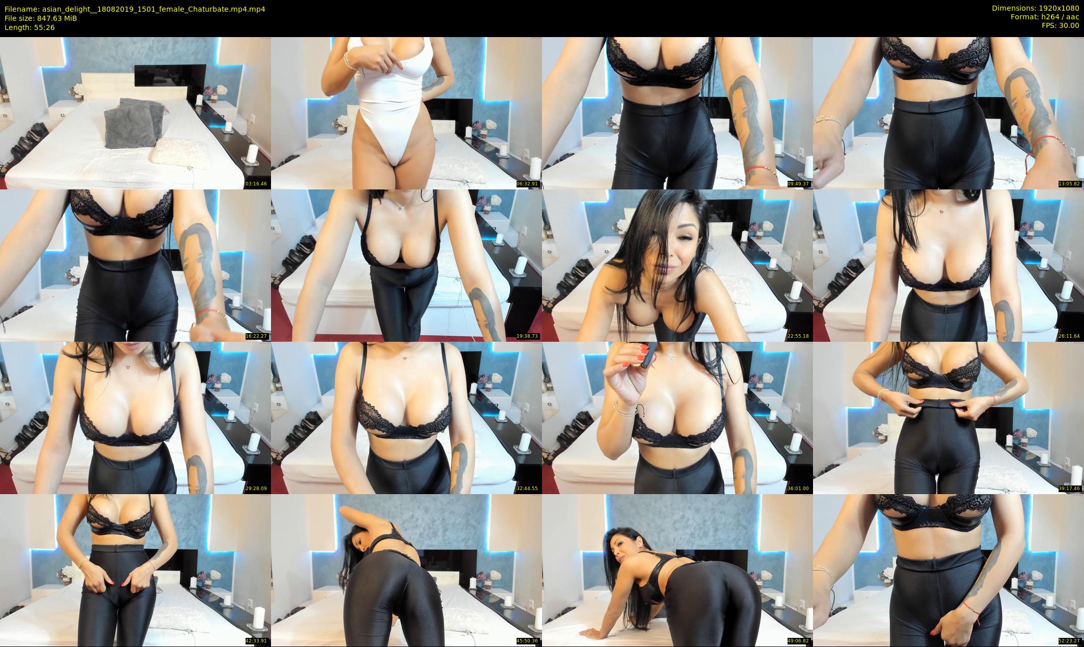 asian_delight_ — 56 minute Chaturbate female cam show recording, 1080p, Aug 18, 2019