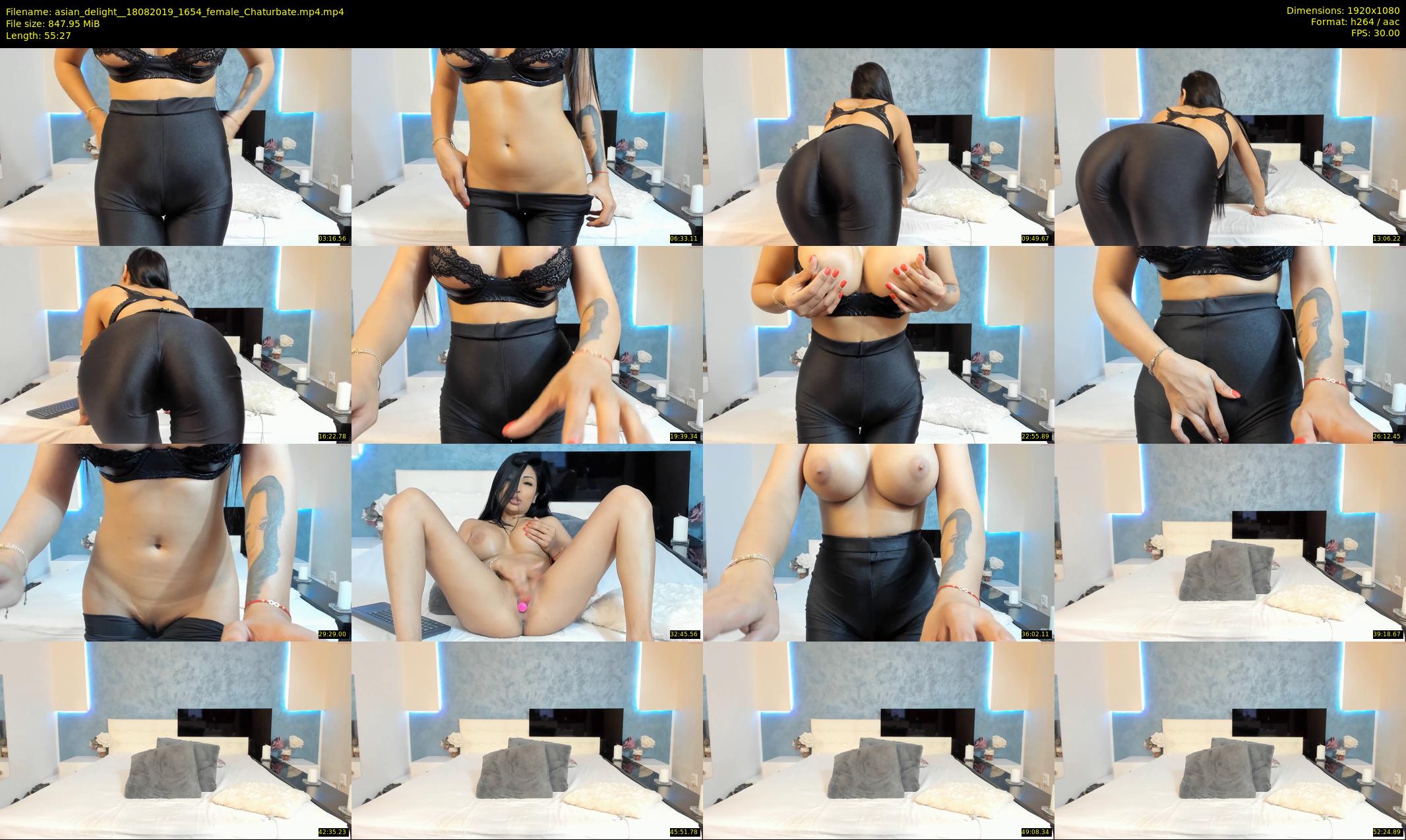 asian_delight_ — 56 minute Chaturbate female cam show recording, 1080p, Aug 18, 2019
