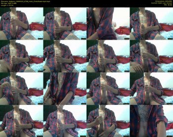 bigbacs — 96 minute Chaturbate male cam show recording, 480p, Aug 18, 2019