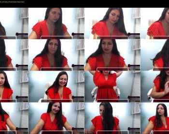 bustyeva_ — 32 minute Chaturbate female cam show recording, 1080p, Aug 19, 2019