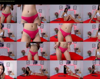 camilitasu — 41 minute Chaturbate female cam show recording, 720p, Aug 18, 2019