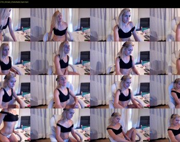 candy_sheryl — 70 minute Chaturbate female cam show recording, 720p, Aug 18, 2019