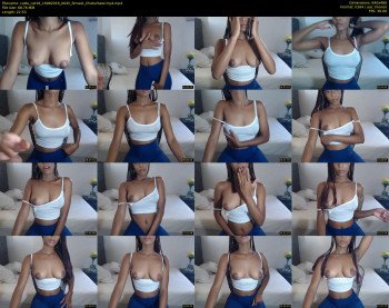 catta_cat18 — 23 minute Chaturbate female cam show recording, 480p, Aug 19, 2019