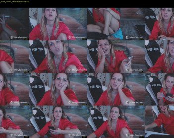 chanellmarilyn — 17 minute Chaturbate female cam show recording, 720p, Aug 18, 2019