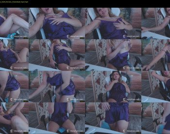 chanellmarilyn — 29 minute Chaturbate female cam show recording, 720p, Aug 18, 2019