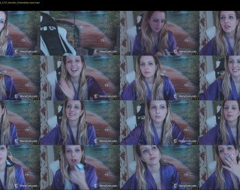 chanellmarilyn — 29 minute Chaturbate female cam show recording, 720p, Aug 18, 2019