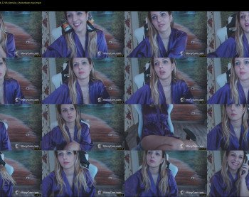 chanellmarilyn — 29 minute Chaturbate female cam show recording, 720p, Aug 18, 2019