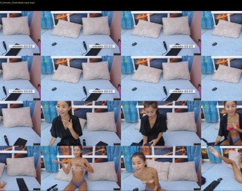 chloetaya — 50 minute Chaturbate female cam show recording, 1080p, Aug 18, 2019