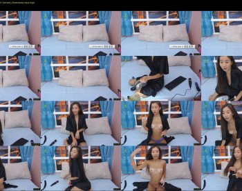 chloetaya — 56 minute Chaturbate female cam show recording, 1080p, Aug 18, 2019