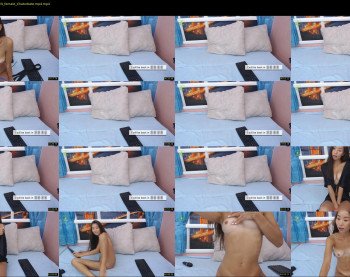 chloetaya — 56 minute Chaturbate female cam show recording, 1080p, Aug 18, 2019