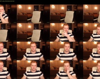 chris_boy37 — 35 minute Chaturbate male cam show recording, 720p, Aug 18, 2019