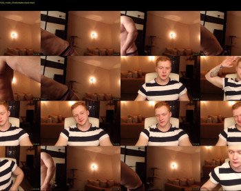 chris_boy37 — 91 minute Chaturbate male cam show recording, 720p, Aug 18, 2019