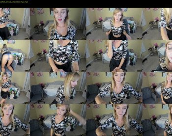 cutiepainter — 66 minute Chaturbate female cam show recording, 720p, Aug 19, 2019