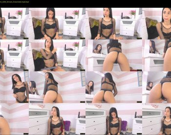 cyanide_candys — 29 minute Chaturbate female cam show recording, 1080p, Aug 18, 2019