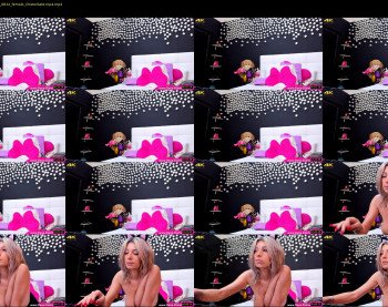 deeadiamond — 6 minute Chaturbate female cam show recording, 4K, Aug 18, 2019