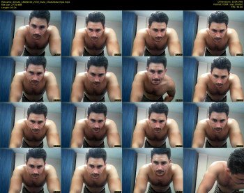djmute — 6 minute Chaturbate male cam show recording, 720p, Aug 18, 2019