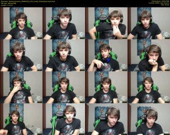 dmitryromanov — 77 minute Chaturbate male cam show recording, 720p, Aug 18, 2019